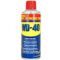 wd40 sprej